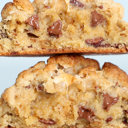 S'mores Strumble Cookies