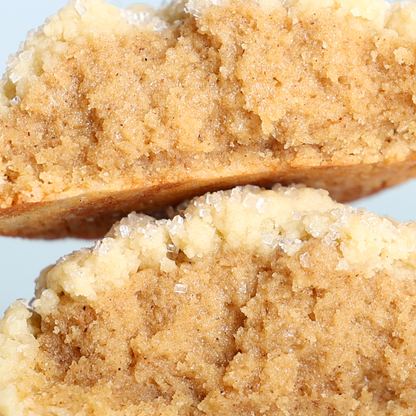 Gingerbread Chai Strumble Cookies