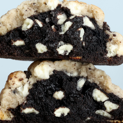 Cookies & Cream Strumble Cookies
