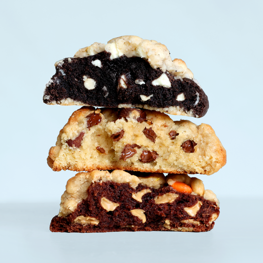 The Chocolate Lover's Cookie Bundle