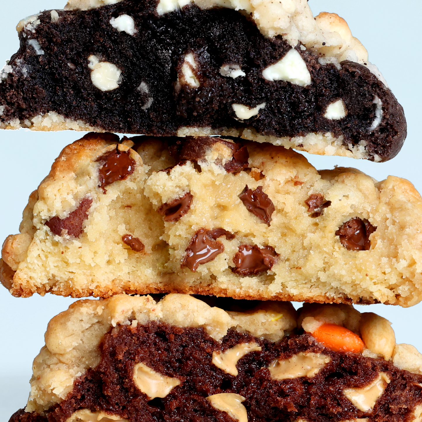 The Chocolate Lover's Cookie Bundle